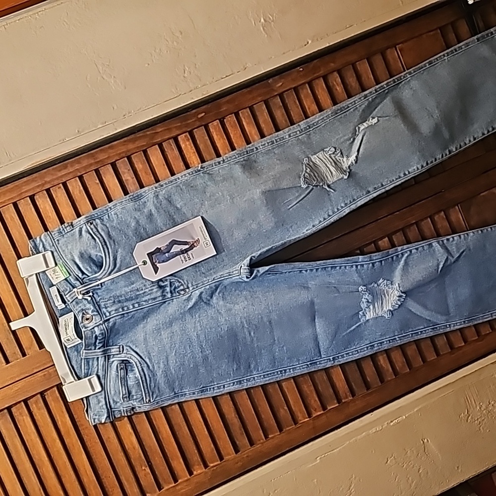 RE Generation by Celebrity Pink blue jeans